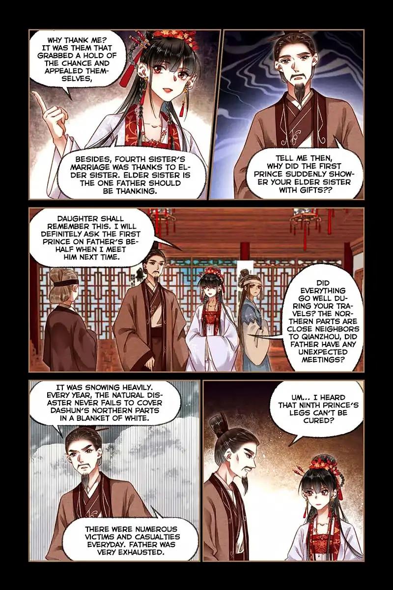 Shen Yi Di Nu Chapter 182 4